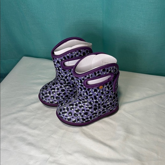 Baby Bogs II Joyful Jungle Boots - Picture 1 of 11
